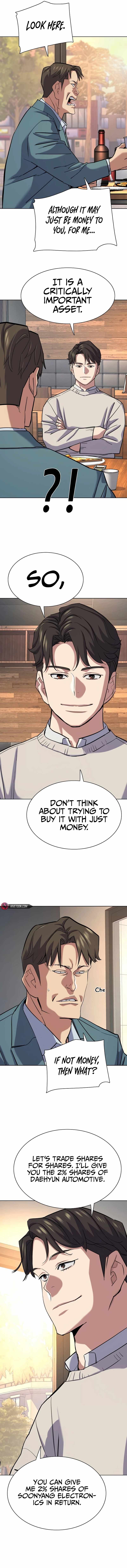 The Chaebeol's Youngest Son Chapter 151 16